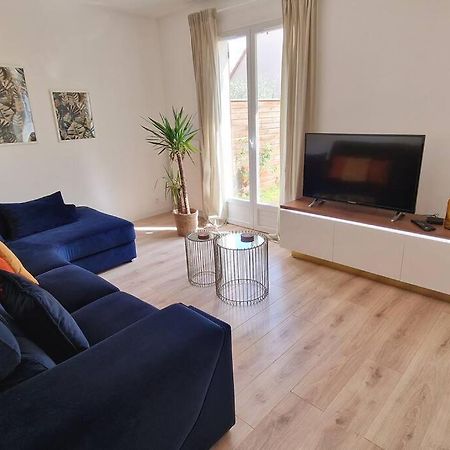Ferienwohnung Les Glazons *T4* Olivet + Parking Exterior foto