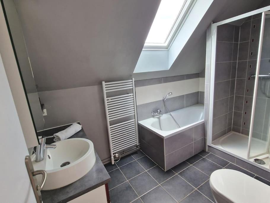 Ferienwohnung Les Glazons *T4* Olivet + Parking Exterior foto