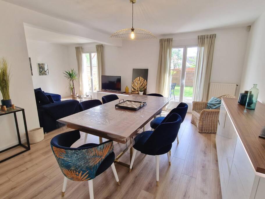Ferienwohnung Les Glazons *T4* Olivet + Parking Exterior foto